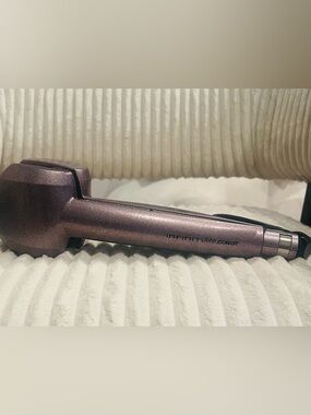 Conair InfinitiPRO Auto Curler - Metallic Plum